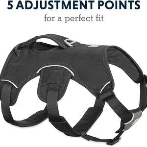 RUFFWEAR - Web Master, Support Dog Harness Amputee